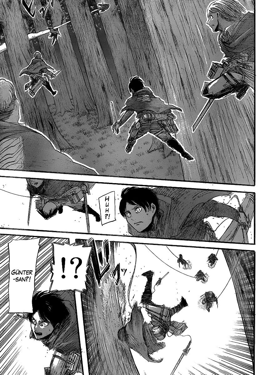 Shingeki no Kyojin Chapter 28 16